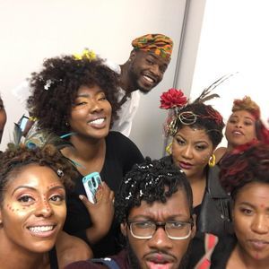 Meet your Posher, Whit